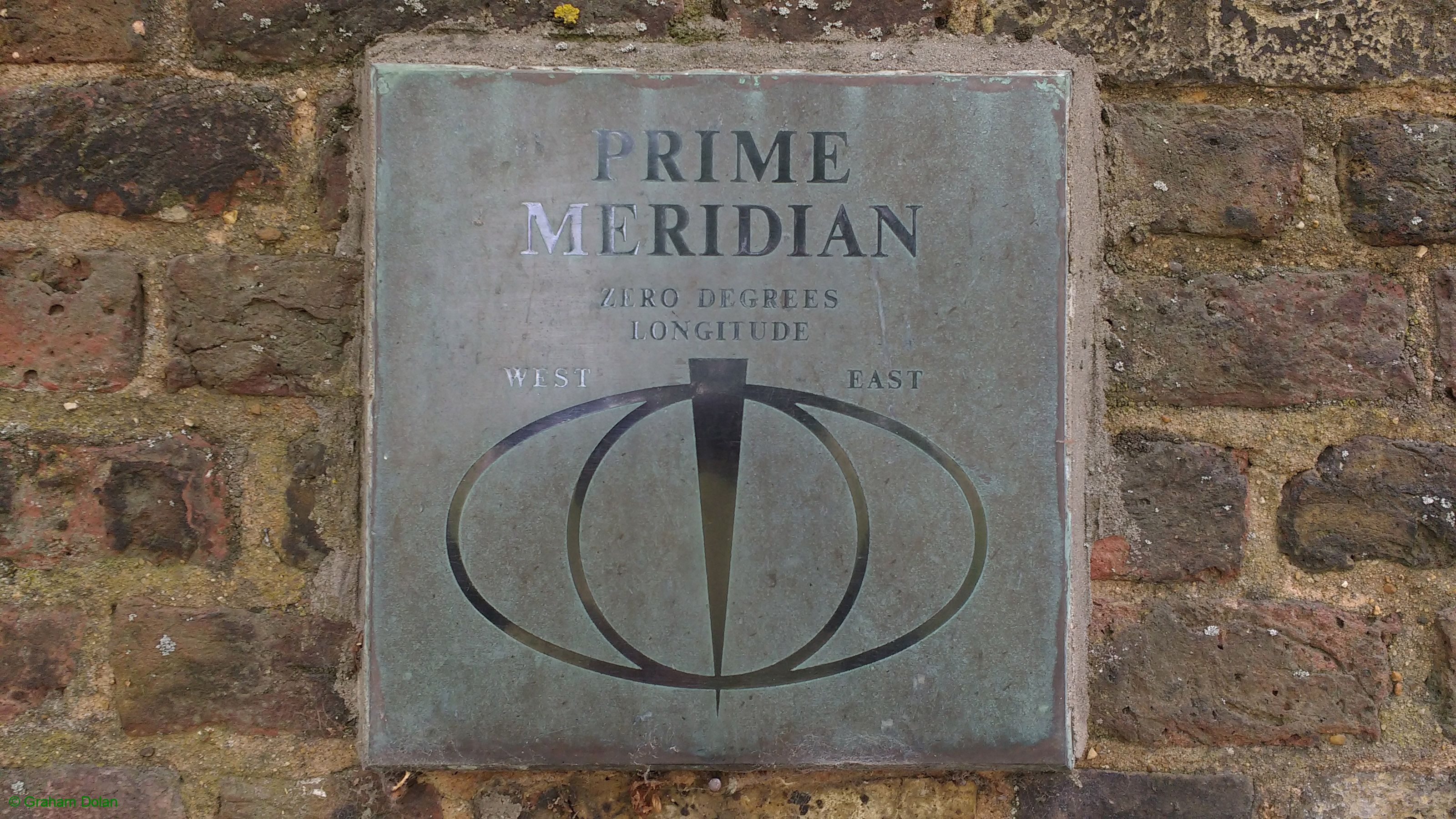 Greenwich Meridian Marker; England; LB Greenwich; Greenwich (SE10)